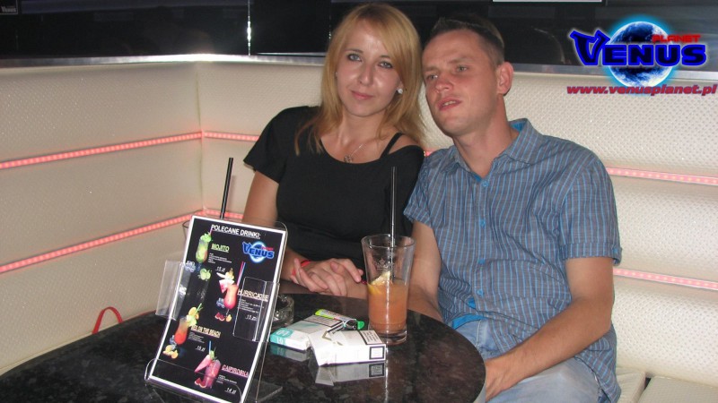 Weekend w klubie Venus Planet część I