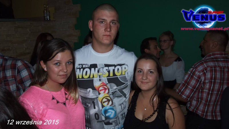 Weekend w klubie Venus Planet część I
