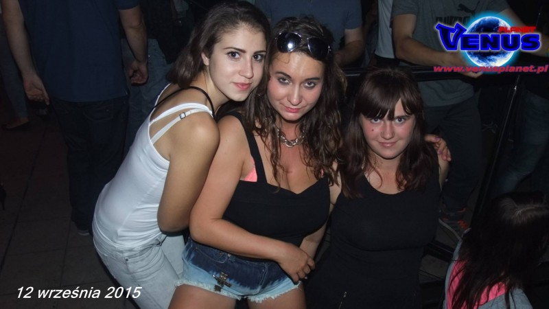 Weekend w klubie Venus Planet część I