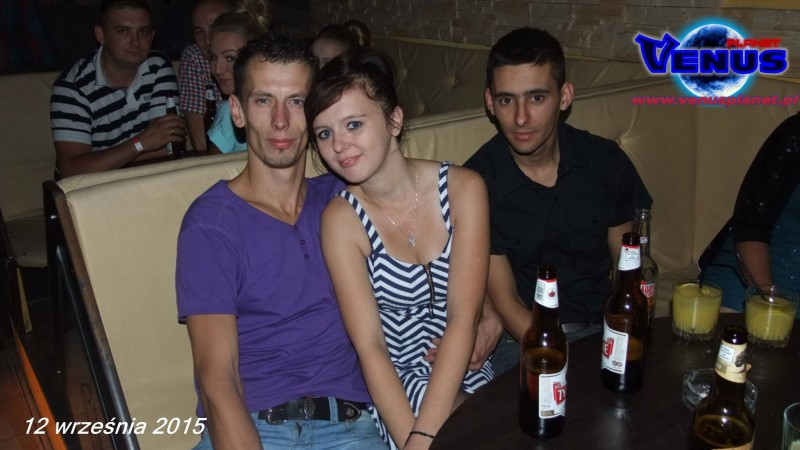 Weekend w klubie Venus Planet część I