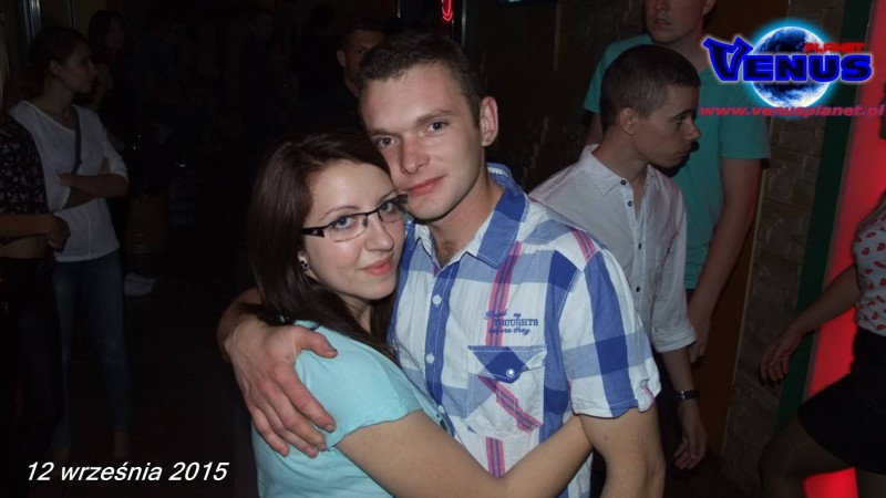 Weekend w klubie Venus Planet część I