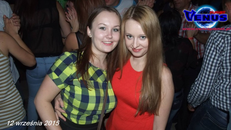 Weekend w klubie Venus Planet część I