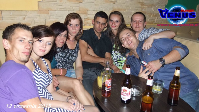 Weekend w klubie Venus Planet część I