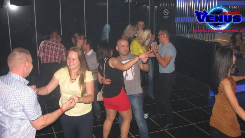 Weekend w klubie Venus Planet część I