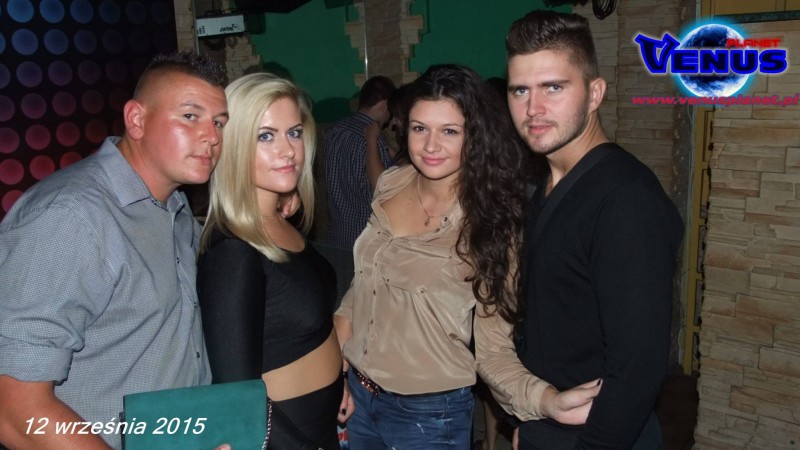 Weekend w klubie Venus Planet część I