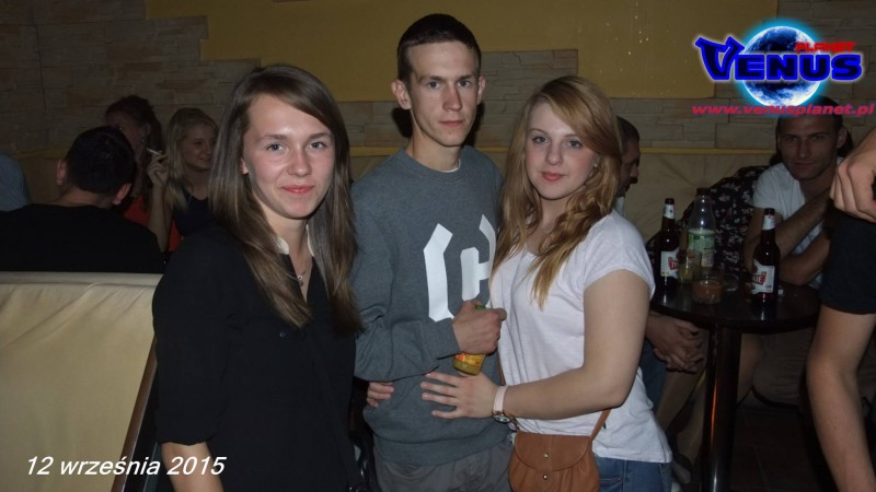Weekend w klubie Venus Planet część I
