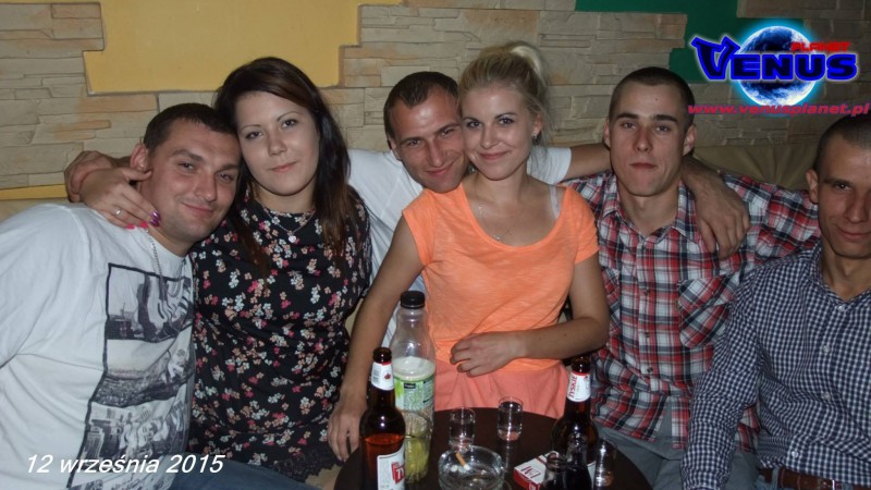 Weekend w klubie Venus Planet część I