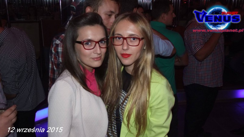 Weekend w klubie Venus Planet część I