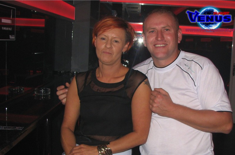 Weekend w klubie Venus Planet część I