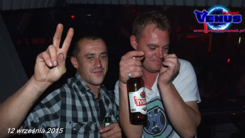 Weekend w klubie Venus Planet część I
