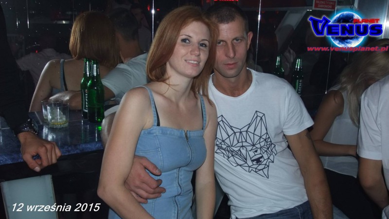 Weekend w klubie Venus Planet część I