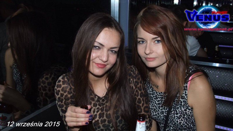 Weekend w klubie Venus Planet część I