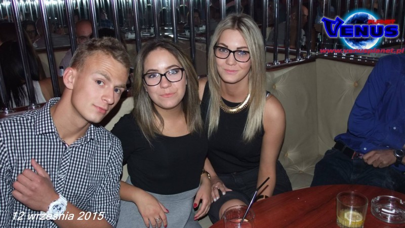 Weekend w klubie Venus Planet część I