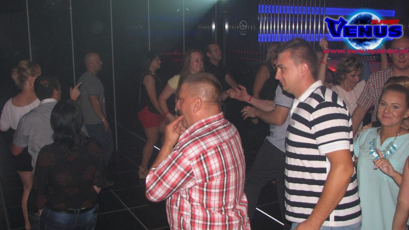 Weekend w klubie Venus Planet część I