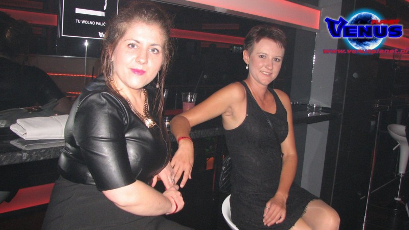 Weekend w klubie Venus Planet część I