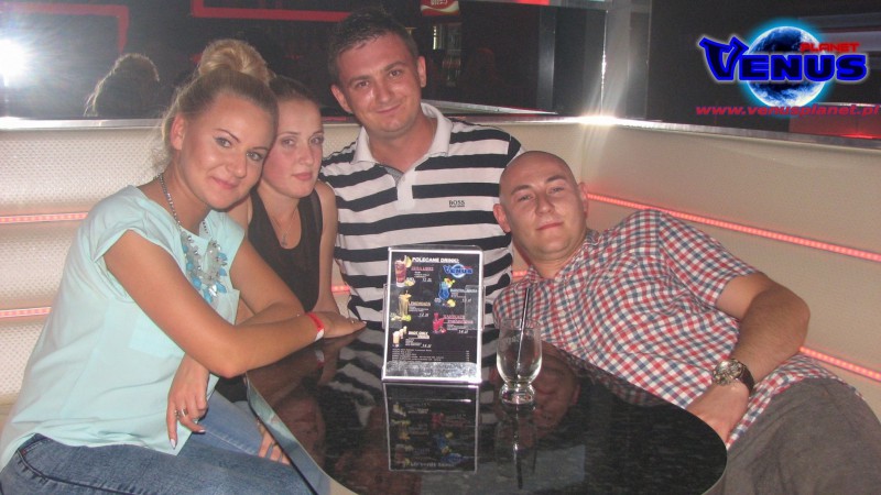 Weekend w klubie Venus Planet część I