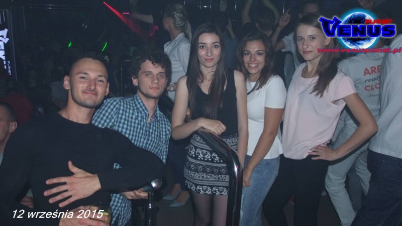 Weekend w klubie Venus Planet część I