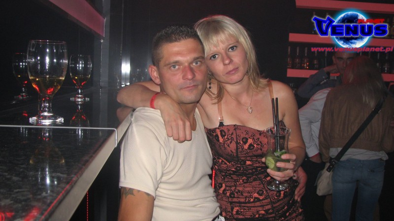 Weekend w klubie Venus Planet część I
