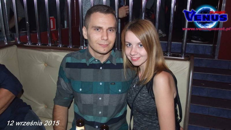 Weekend w klubie Venus Planet część I