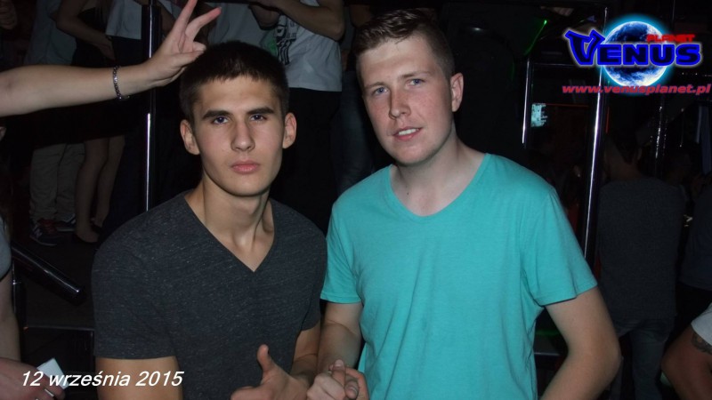 Weekend w klubie Venus Planet część I