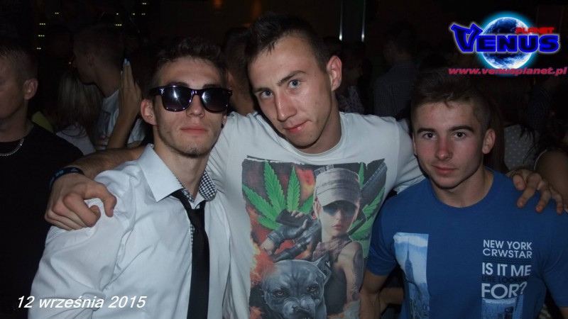 Weekend w klubie Venus Planet część I