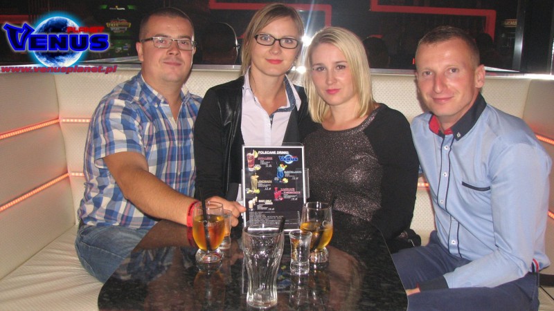 Weekend w klubie Venus Planet część I