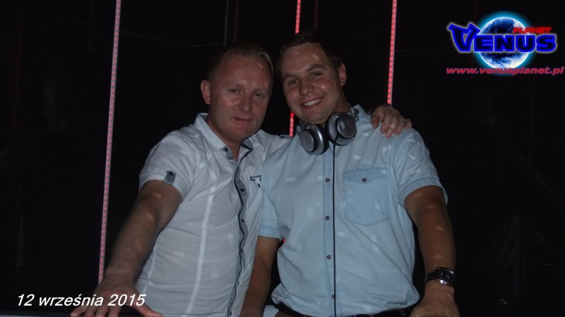 Weekend w klubie Venus Planet część I