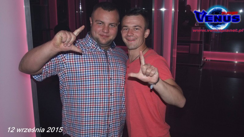 Weekend w klubie Venus Planet część I