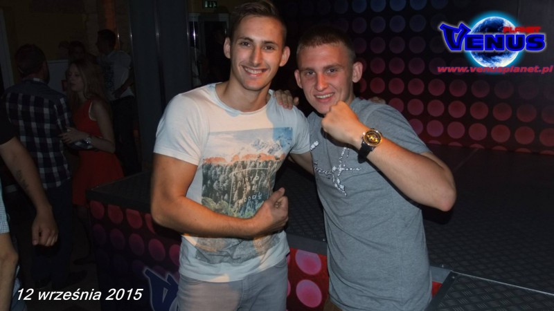 Weekend w klubie Venus Planet część I