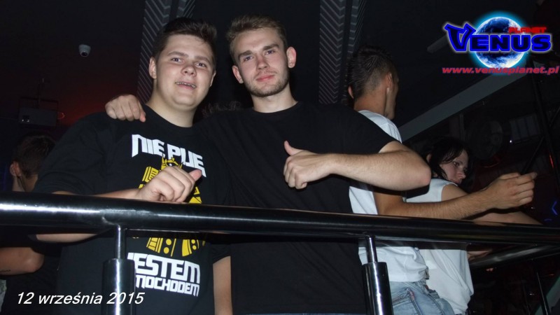 Weekend w klubie Venus Planet część I