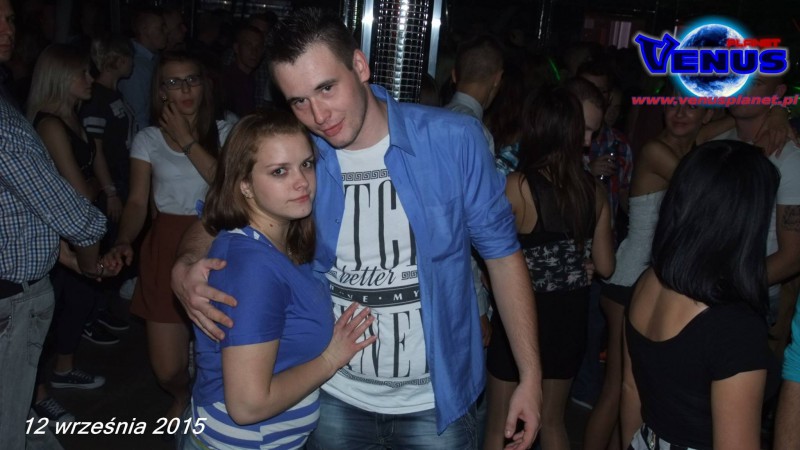 Weekend w klubie Venus Planet część I
