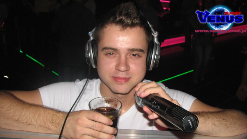 Weekend w klubie Venus Planet część I