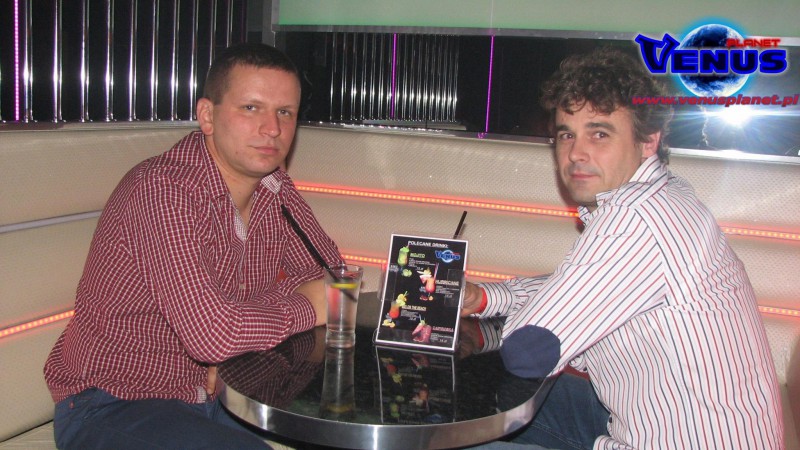 Weekend w klubie Venus Planet część I