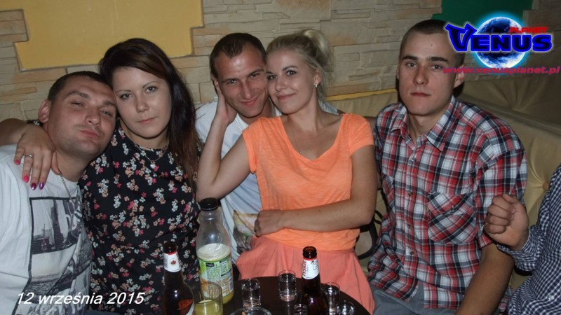 Weekend w klubie Venus Planet część I