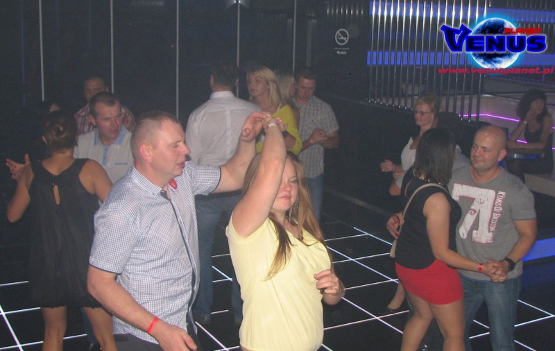 Weekend w klubie Venus Planet część I
