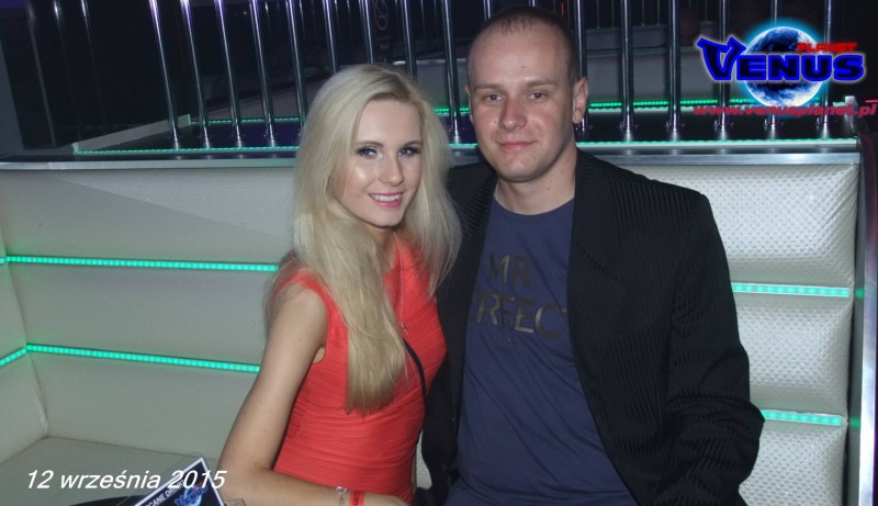 Weekend w klubie Venus Planet część I
