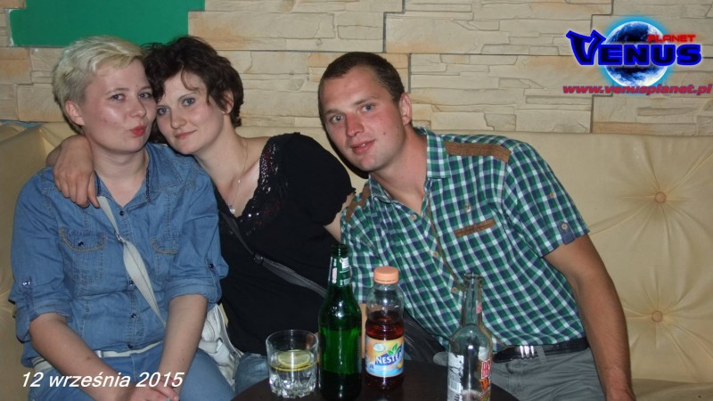 Weekend w klubie Venus Planet część I