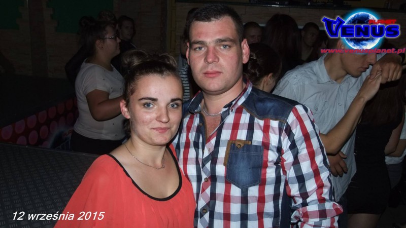 Weekend w klubie Venus Planet część I