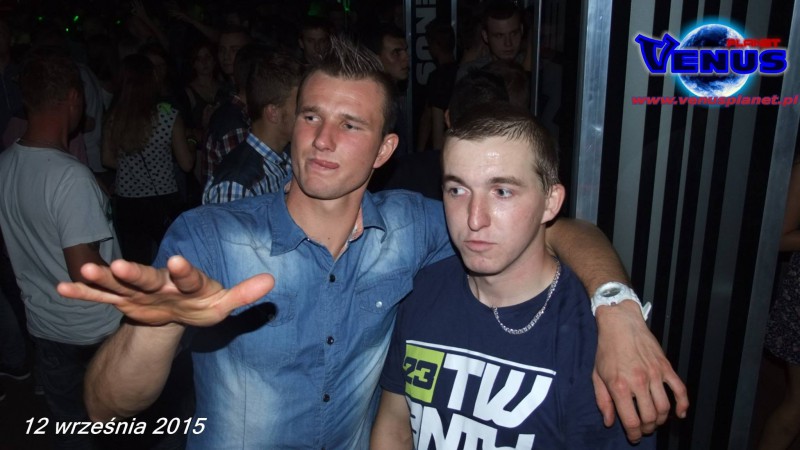 Weekend w klubie Venus Planet część I