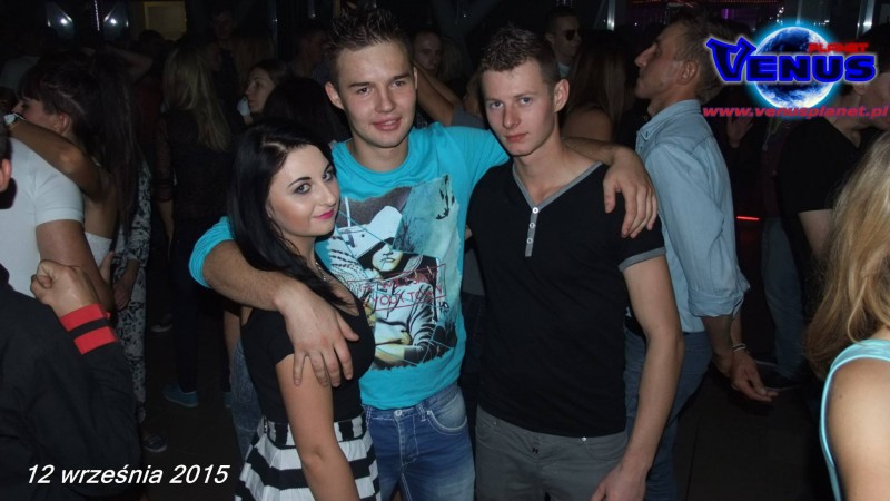 Weekend w klubie Venus Planet część I