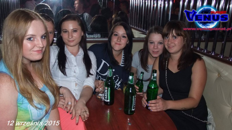 Weekend w klubie Venus Planet część I