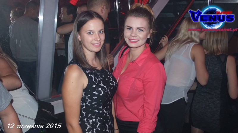 Weekend w klubie Venus Planet część I