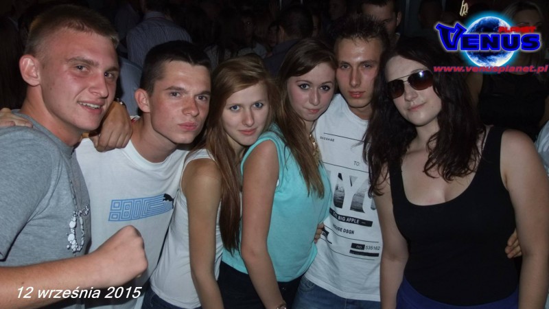 Weekend w klubie Venus Planet część II