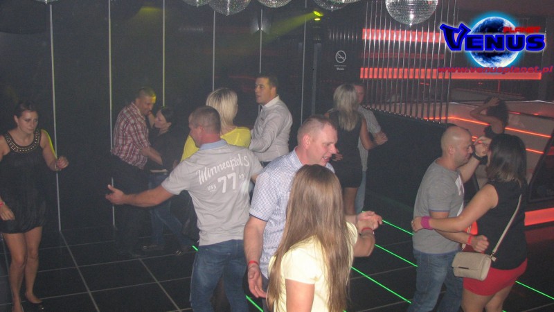 Weekend w klubie Venus Planet część II