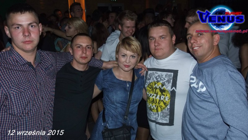 Weekend w klubie Venus Planet część II