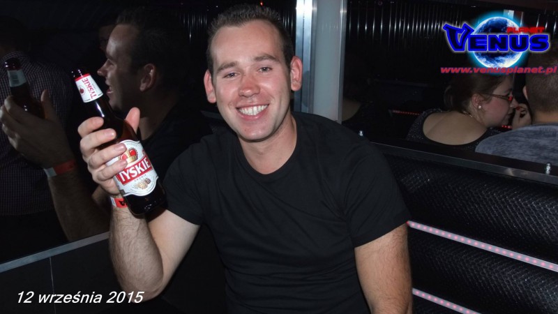 Weekend w klubie Venus Planet część II