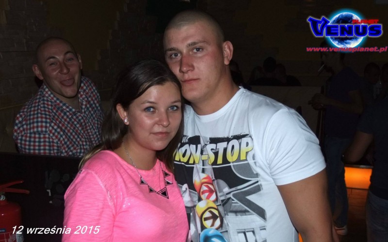 Weekend w klubie Venus Planet część II