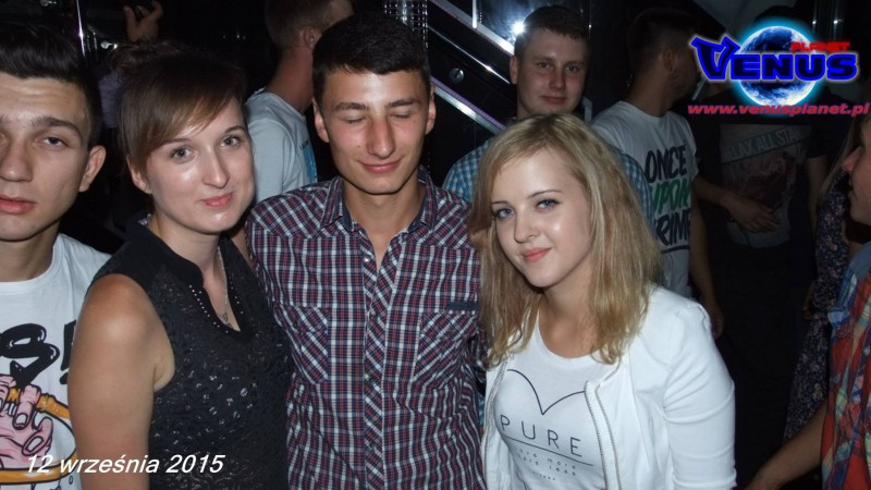 Weekend w klubie Venus Planet część II