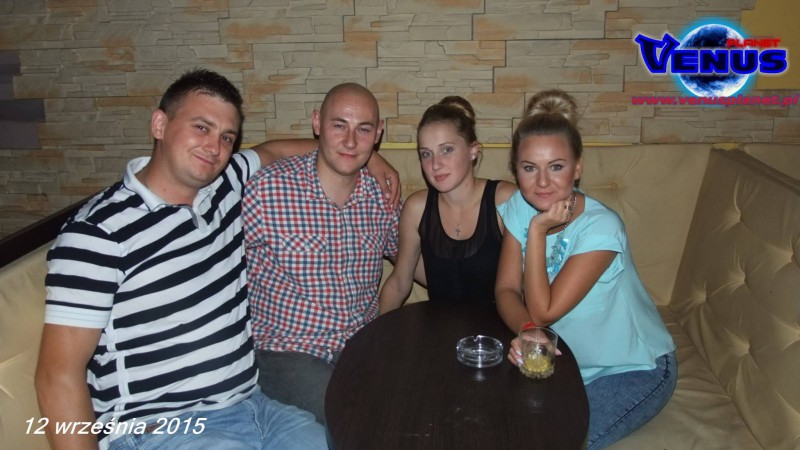 Weekend w klubie Venus Planet część II