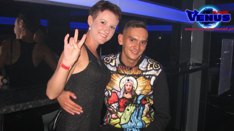 Weekend w klubie Venus Planet część II